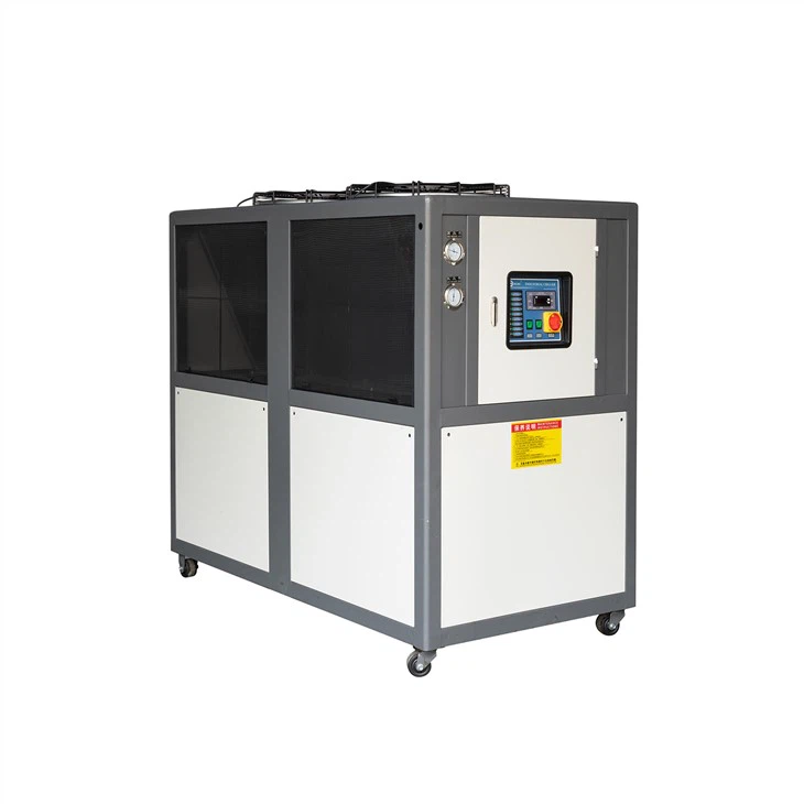 Industrial Water Chiller Manufacturers
